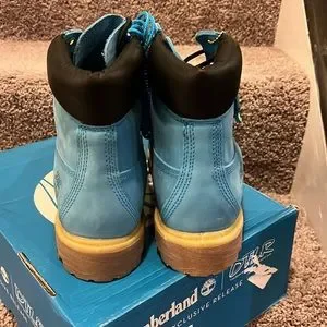 Timberland | Shoes | Timberland X Dtlr Oceans Dresden Blue 6  display picture 3
